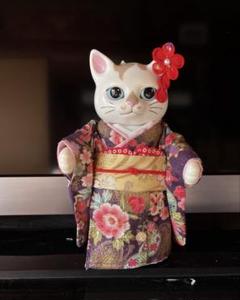 【えみ様】ヒグチユウコ こはるのお人形 ボリス雑貨店 小春 こはる Koharu doll – ボリス雑貨店