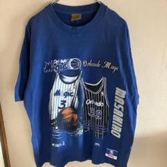希少オーランドマジックバスケチーム あいらぶSMAP バスケ中居くん着用Tシャツのサムネイル