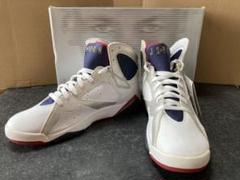 NIKE AIR JORDAN7 RETRO オリンピックモデル 未使用品