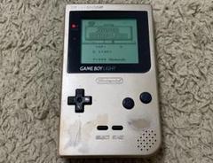 Nintendo ゲームボーイライトゴールド ゲームボーイ LIGHT