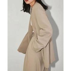 最終値下げ！todayful collarless twill jacket TODAYFUL（トゥデイフル）の「Collerless Twill Jacket（ノー