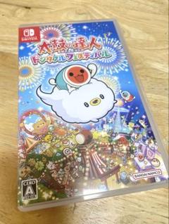 Nintendo Switch 太鼓の達人 ドンダフルフェスティバル