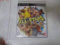 WWE All Stars PS3 未開封