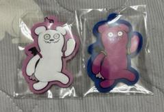 UVERworld EPIPHANY UVERちゃん キーホルダー　2種 UVERworld EPIPHANY UVERちゃん ラバーキーホルダー 2種 - メルカリ