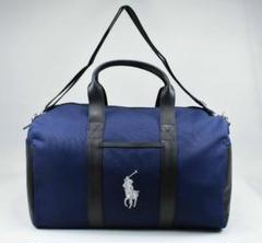 RLB21 新品未使用本物 ラルフローレン ノベルティボストンバッグ RLB21 新品未使用本物 ラルフローレン ノベルティボストンバッグ