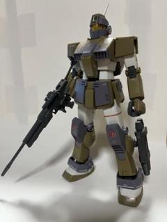 p*i様 MG GMカスタム 1/100 未組立キット MG 1/100 ジム・スナイパー カスタム｜バンダイ ホビーサイト