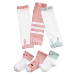 赤ちゃんハイソックス 3色セット