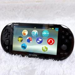 SONY PS VITA PCH-2000 ブラック Wifi