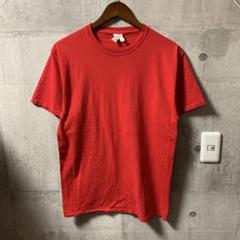 Tシャツ 90s 00s ヴィンテージ Y2K カジュアル 無地 古着 H252
