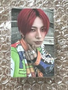 ENHYPEN ヒスン YouTube Gift トレカ 2枚セット ENHYPEN HEESEUNG 2nd ALBUM ROMANCE : UNTOLD YOUTUBE GIFT