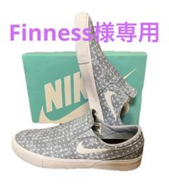 NIKE★ナイキ★スリッポン★ブルー★新品未使用★レア