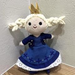 美品】TDS アナと雪の女王 ぬいぐるみチャーム エルサ - メルカリ