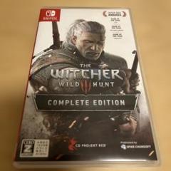 ウィッチャー3 ワイルドハント witcher3 switch
