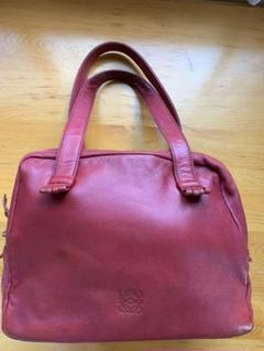 LOEWE ロエベ ハンドバッグ ナッパーレザー