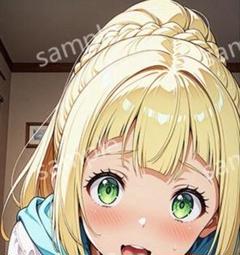 N*o様 リーリエ バスタオル タペストリー シークレット 未開封 リーリエ バスタオル タペストリー シークレット - メルカリ