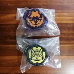 仮面ライダーバッファ 牛 ナーゴ 猫 コアID デザイアドライバー 東映 ギーツ
