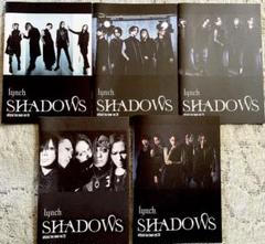 2009年 lynch. SHADOWS ポスター 超美品 lynch.