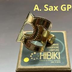 アルトサックス　リガチャー　HIBIKI GP 2025年最新】hibiki リガチャーの人気アイテム - メルカリ