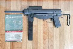 ハドソン M3A1 グリースガン ガスブローバック GBB m76492767691_1.jpg?1724045953