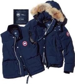 2022年最新】canada goose ロンハーマンの検索結果 - メルカリ