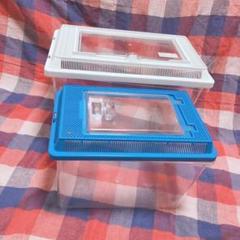 プラケース2点セット+おまけ