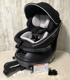 箱付洗濯済チャイルドシート（クルムーヴスマートISOFIXエッグショックNeo） 送料無料 クルムーヴスマート ISOFIX エッグショック Neo