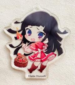 ダンガンロンパ 罪木蜜柑 スイパラ アクリルスタンド 上倉エク ダンガンロンパ 上倉エク オンラインくじ C賞 ミニアクリル