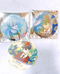 ブルーロック Flower Garden 缶バッジ 2点セット - メルカリ