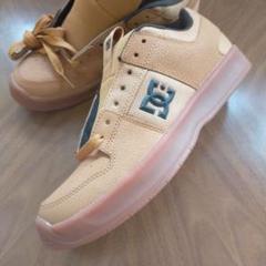 DC SHOE ウィート LYNX ZERO 試着のみ 極美品 29cm