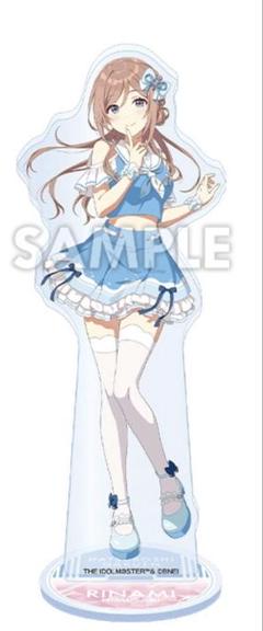 姫崎莉波 BIGアクリルスタンド 初星水族館 オンライン限定品 未