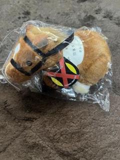 オルフェーヴル　アバンティ　ぬいぐるみ　新品未開封　日本ダービー