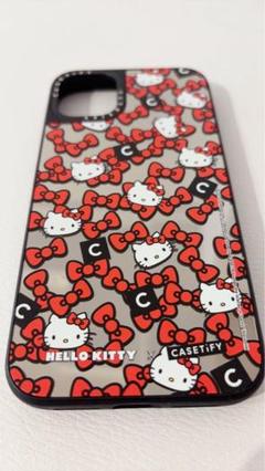 2025年最新】casetify iphone13 キティの人気アイテム - メルカリ