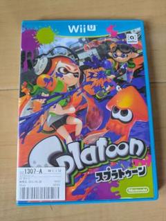 Splatoon スプラトゥーン Wii U