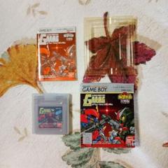 ゲームボーイ GARMS オペレーションガンダム