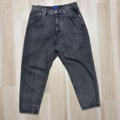 issuethingsデニム グレー 新品未使用 定価66000円 新品 ISSUETHINGS DENIM JACKET デニムコート