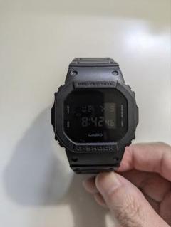 G-SHOCK ジーショック DW5600BBのサムネイル