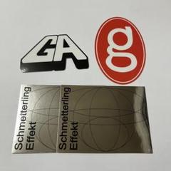 GADID ANONIEM TISCH ステッカー付 2025年最新】gadid anoniem ステッカーの人気アイテム - メルカリ