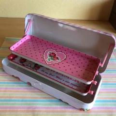 缶ペンケース 三段の中古 未使用品を探そう メルカリ