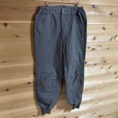 Daiwa ビンテージ　パンツ　ズボン　チノパン　ダブルニー　ベージュ Daiwa ビンテージ パンツ ズボン チノパン ダブルニー ベージュ