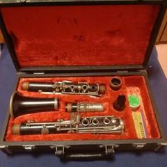 Auguste Buffet Paris Clarinet | eBay