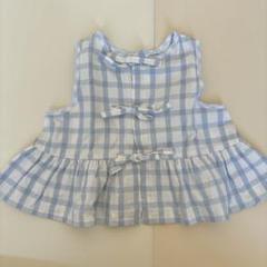 maison marelle ブラウス 24mois