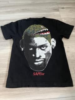 2025年最新】サプール sapeur tシャツロッドマンの人気アイテム