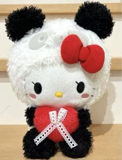 Sanrio　サンリオ　ハローキティ　ぬいぐるみ　パンダ