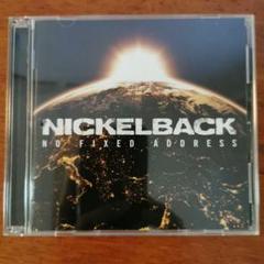 NICKELBACK NO FIXED ADDRESS CD