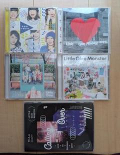 Little Glee Monster いろいろ５点セット！　リトグリ