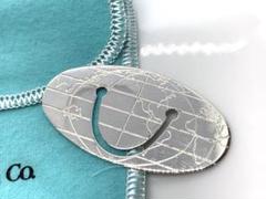 TIFFANY 、しおり、シルバ TIFFANY&Co. TIFFANY&Co. ティファニー ブックマーカー シルバー
