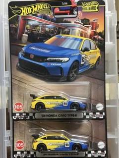 ホットウィール スプーンシビックアルテッツァ10台セット