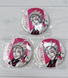 【新品／未開封】⠀ブルーロック 士道龍聖 くじメイト 缶バッジ 5個セット ブルーロック くじメイト 缶バッジD-22 士道龍聖 33-0620-18