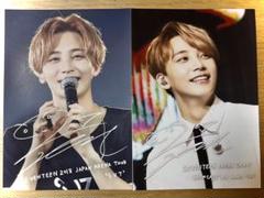 SEVENTEEN ジョンハン シャダコン 上映会 チェキセット セブチ セブチ ジョンハン ブロマイドセット - メルカリ