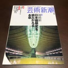 芸術新潮 2004年6月号